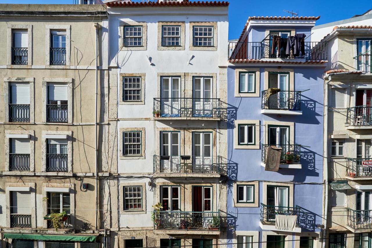 Spacious Bairro Alto With Courtyard, By Timecooler Apartamento