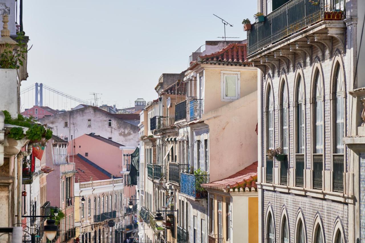 Spacious Bairro Alto With Courtyard, By Timecooler Lisboa
