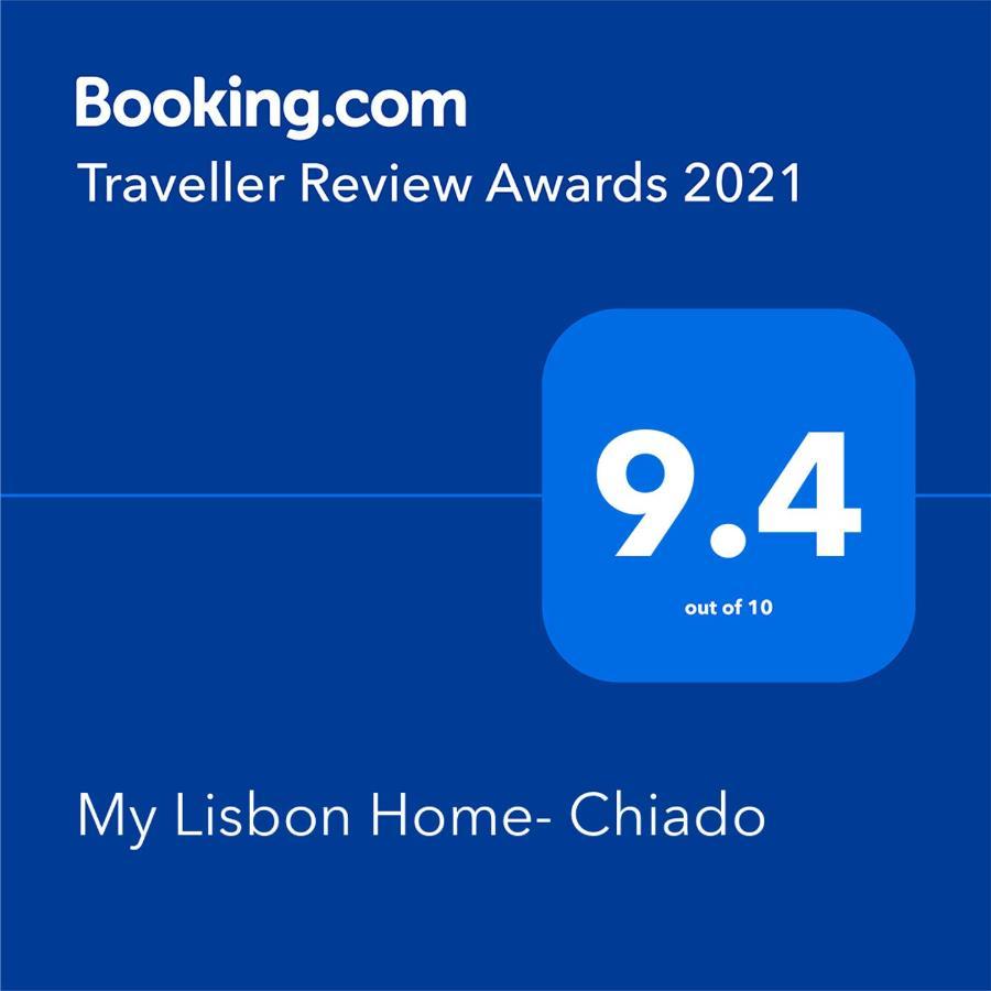 My Home- Chiado Lisbon