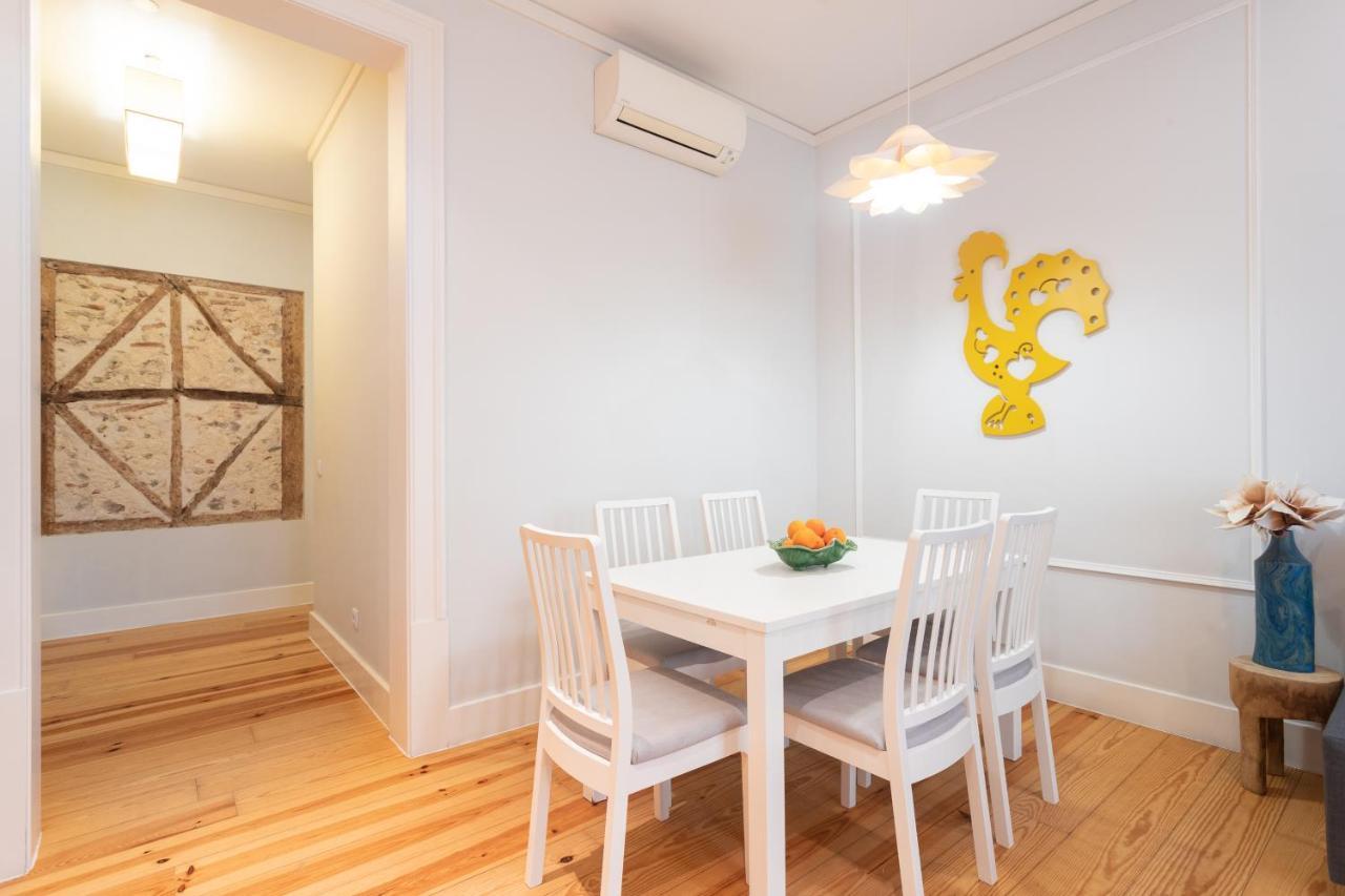 Apartamento Baixa Cozy 2br With Ac - By Lu Holidays Lisboa