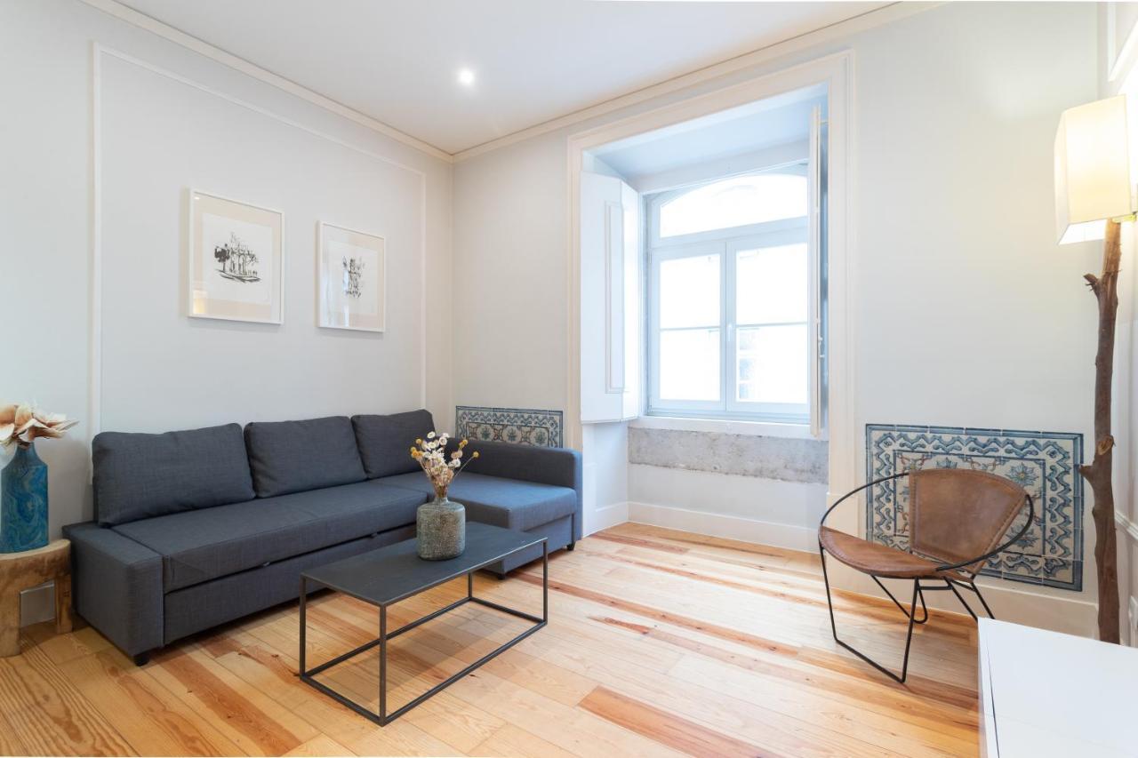Baixa Cozy 2br With Ac - By Lu Holidays * Lisboa