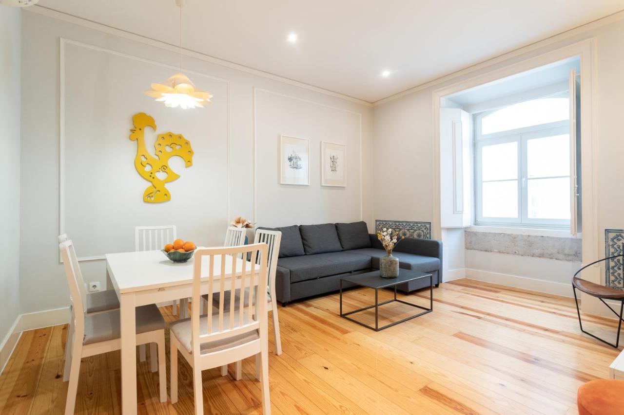 Baixa Cozy 2br With Ac - By Lu Holidays * Lisboa