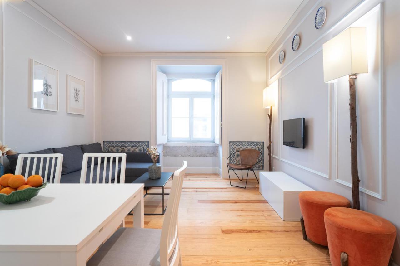 Apartamento Baixa Cozy 2br With Ac - By Lu Holidays