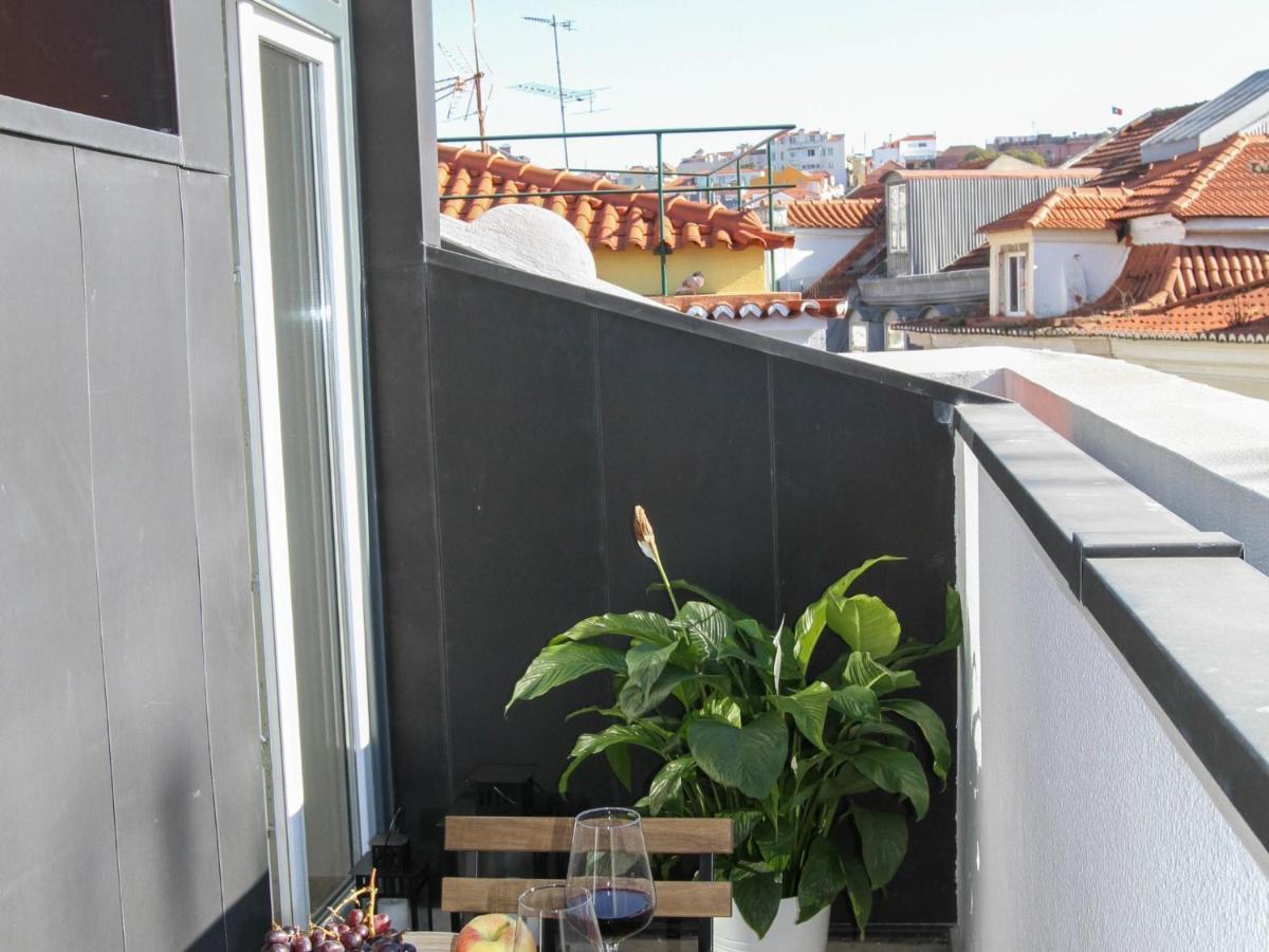 Sao Bento Stylish Cozy With Ac Balcony Apartment Lisbon