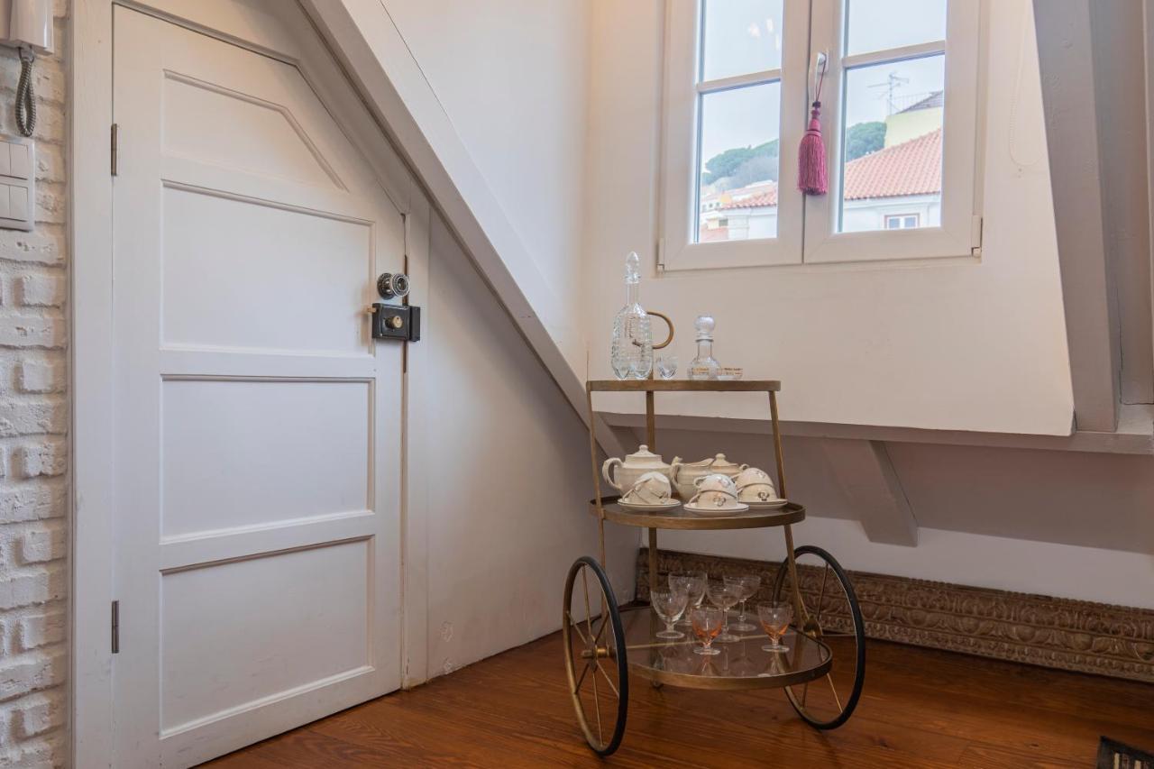 Lovelystay - Distinctive & Unique Next To Se Cathedral Of - 5 Min To Chiado * Lisbon