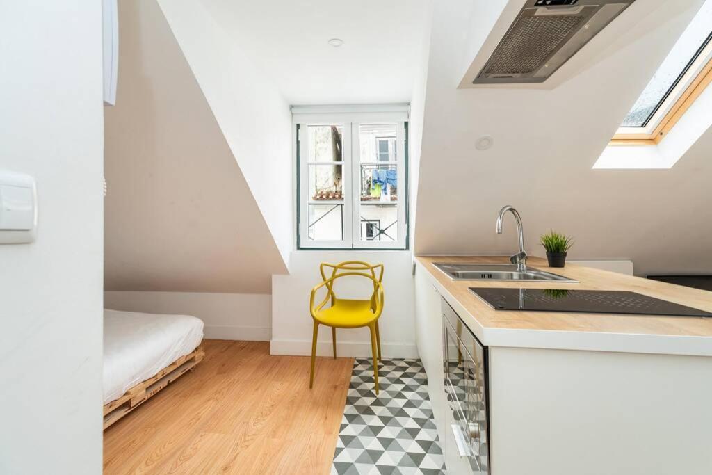 My Fair - Upper Studio Bica Apartment