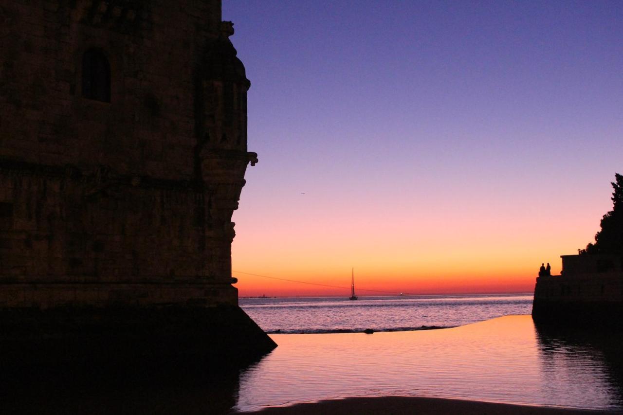 With One Bedroom In With Wonderful City View Balcony And Wifi 12 Km From The Beach *