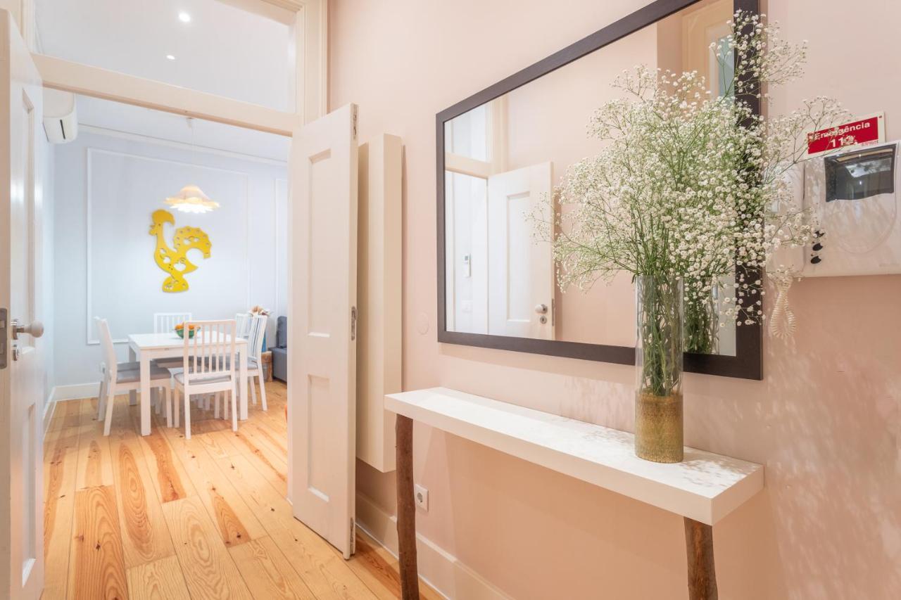 Apartamento Baixa Cozy 2br With Ac - By Lu Holidays Lisboa