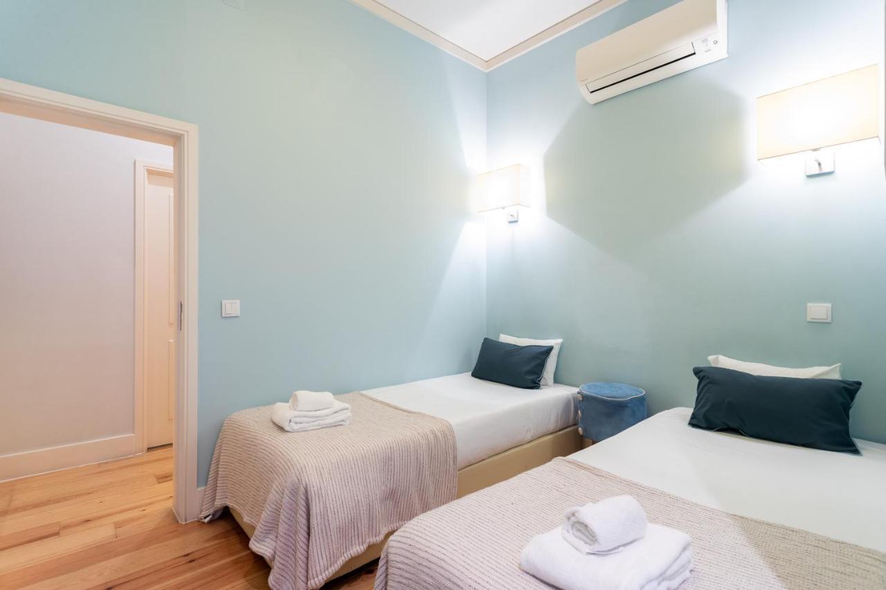 Apartamento Baixa Cozy 2br With Ac - By Lu Holidays *
