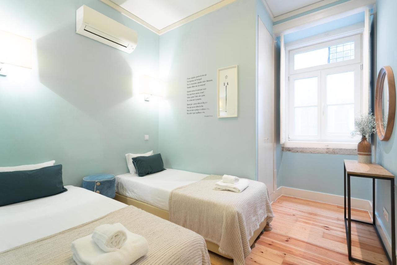 Apartamento Baixa Cozy 2br With Ac - By Lu Holidays