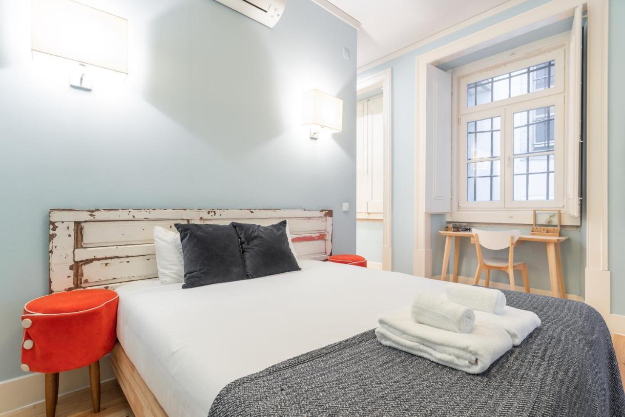 Baixa Cozy 2br With Ac - By Lu Holidays Lisboa