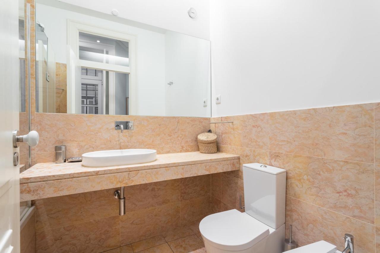 Baixa Cozy 2br With Ac - By Lu Holidays * Lisboa
