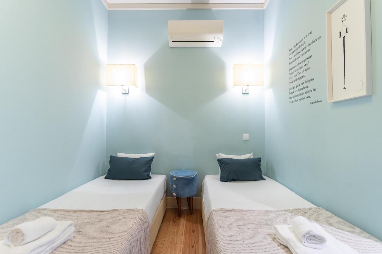 Apartamento Baixa Cozy 2br With Ac - By Lu Holidays
