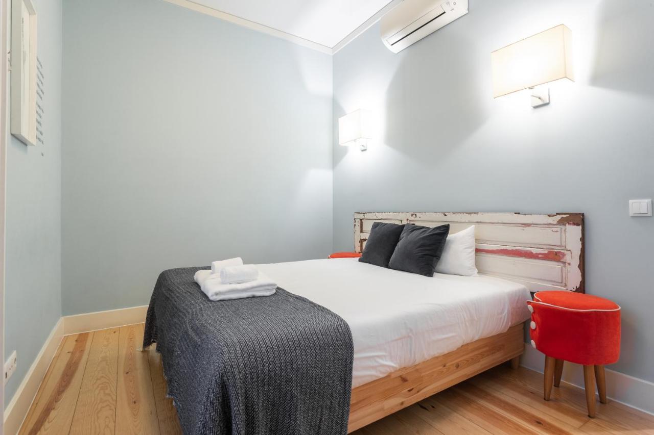 Apartamento Baixa Cozy 2br With Ac - By Lu Holidays Lisboa