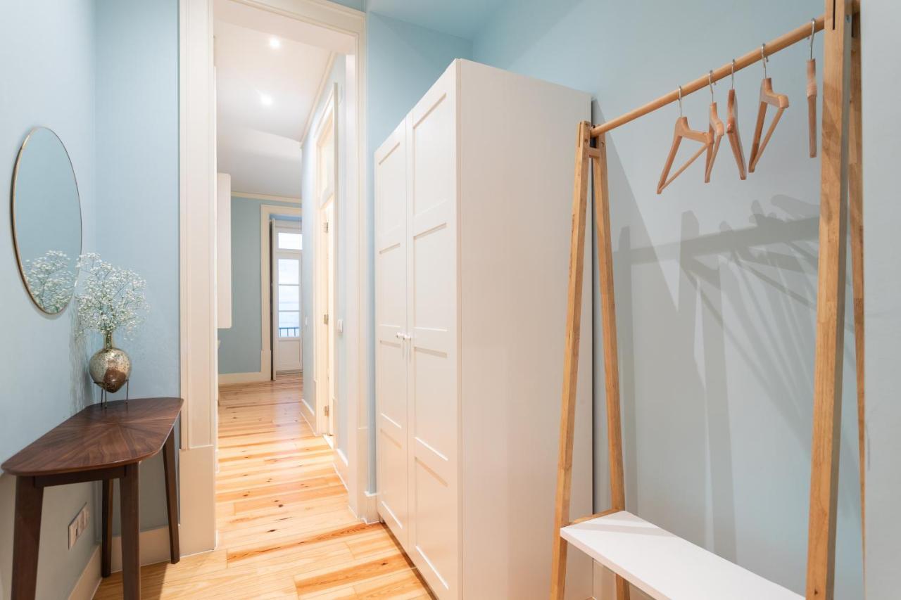 Apartamento Baixa Cozy 2br With Ac - By Lu Holidays Lisboa