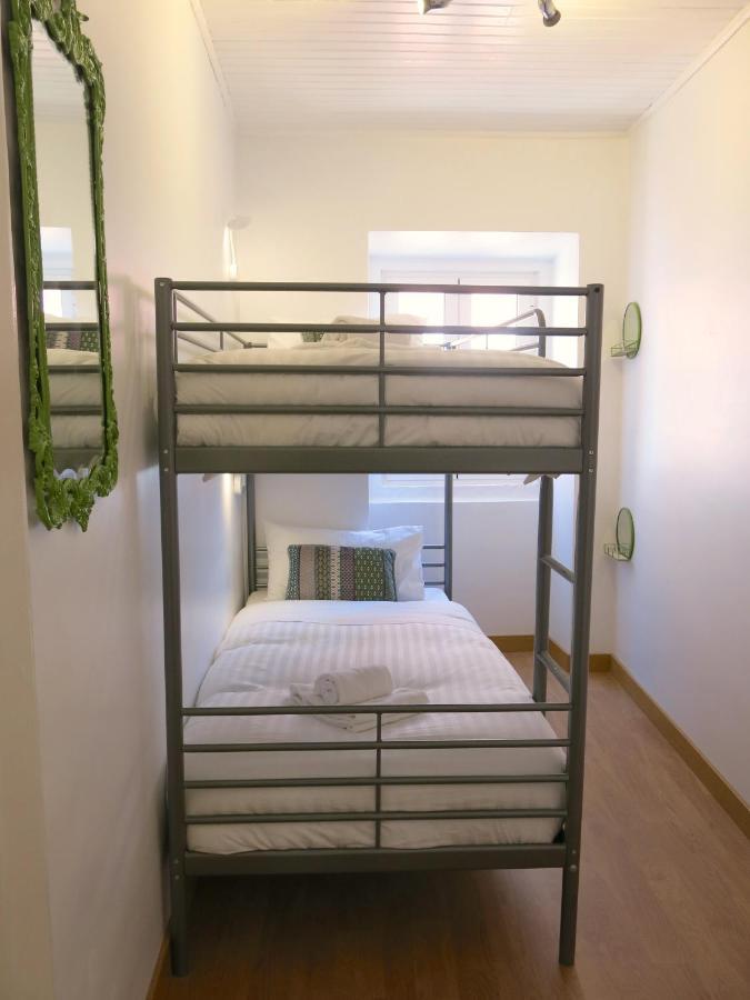 Apartment In The Castle Of S Jorge Lisbon