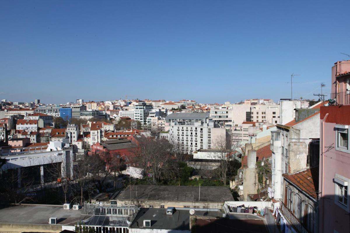 Alegria In Principe Real Apartment