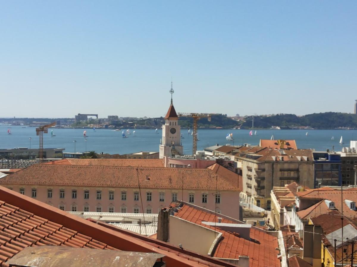 Apartment Bica Chiado Riverside Terrace Retreat *