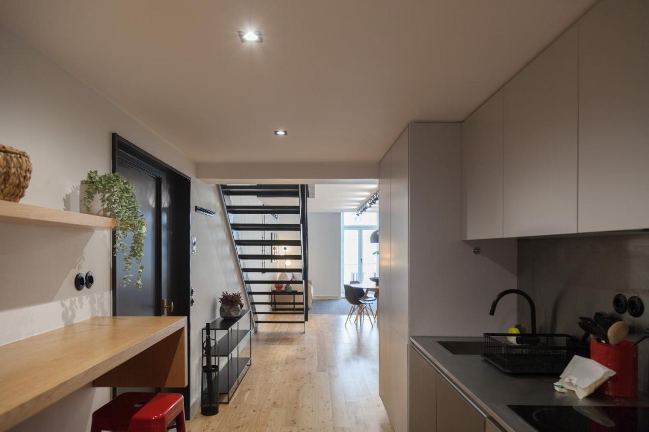 Flh Intendente Industrial Design Duplex * Lisbon