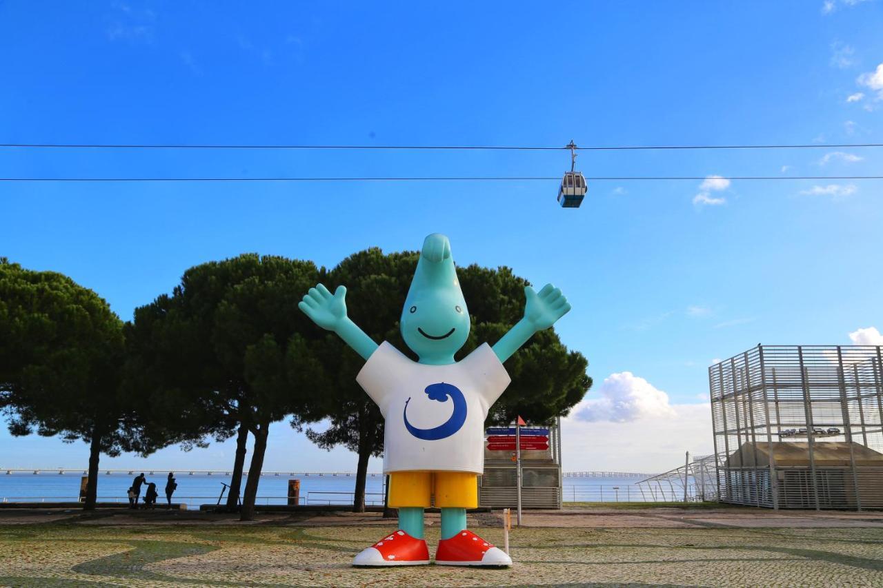 Apartamento Bom Dia Parque Nações Lisboax Lisboa