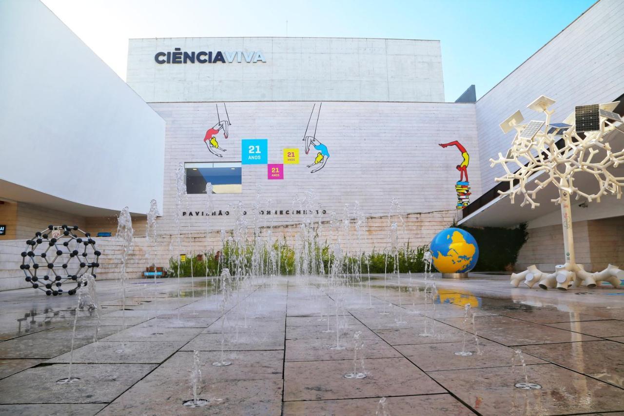 Apartamento Bom Dia Parque Nações Lisboax Lisboa