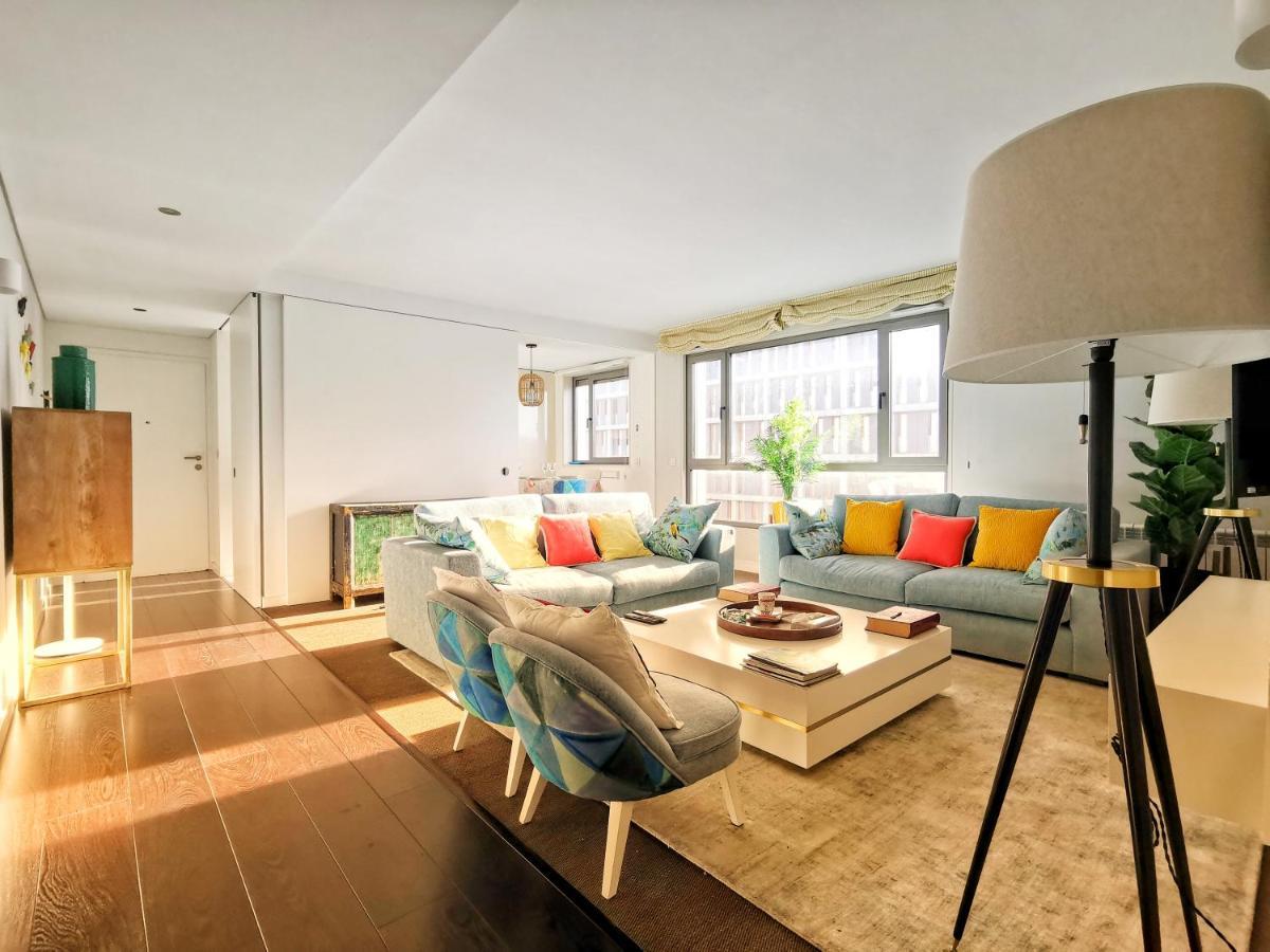 Bom Dia Parque Nações Lisboax Apartamento Lisboa