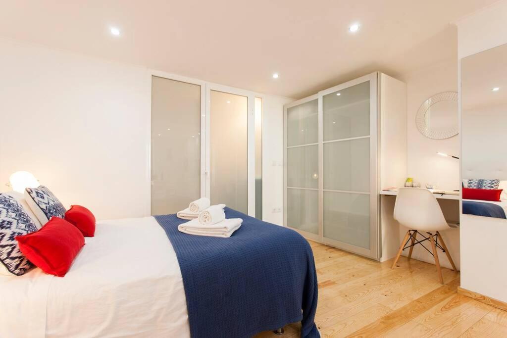 Apartment Charming In Mouraria Lisbon