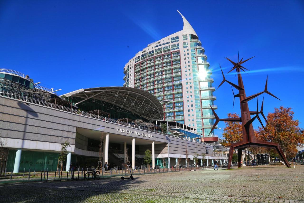 Bom Dia Parque Nações *