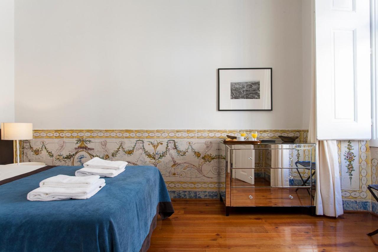 Correeiros Downtown Duplex & Deluxe Lisbon