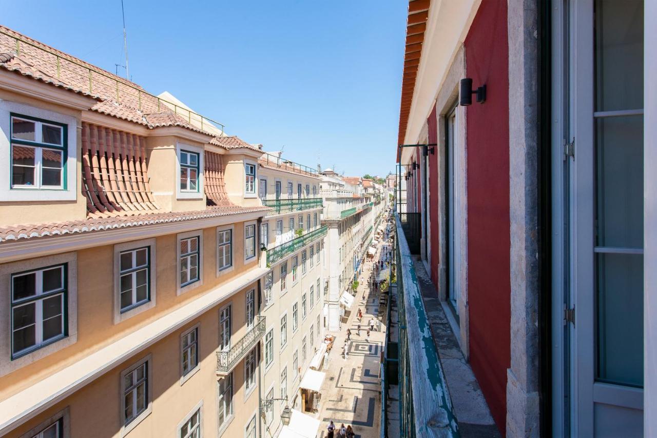 Correeiros Downtown Duplex & Deluxe * Lisbon