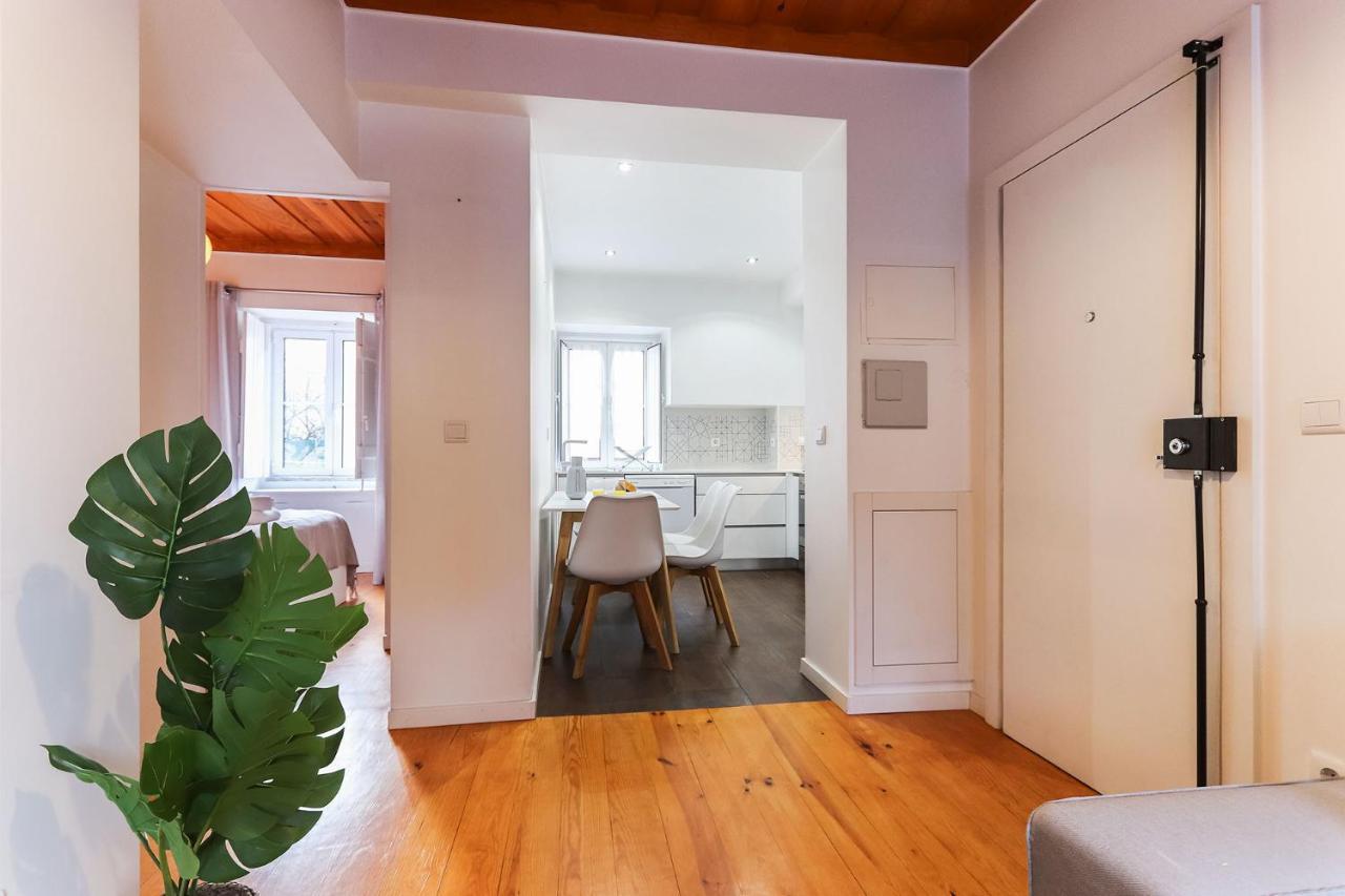 Campo De Ourique Stylish By Homing Lisbon