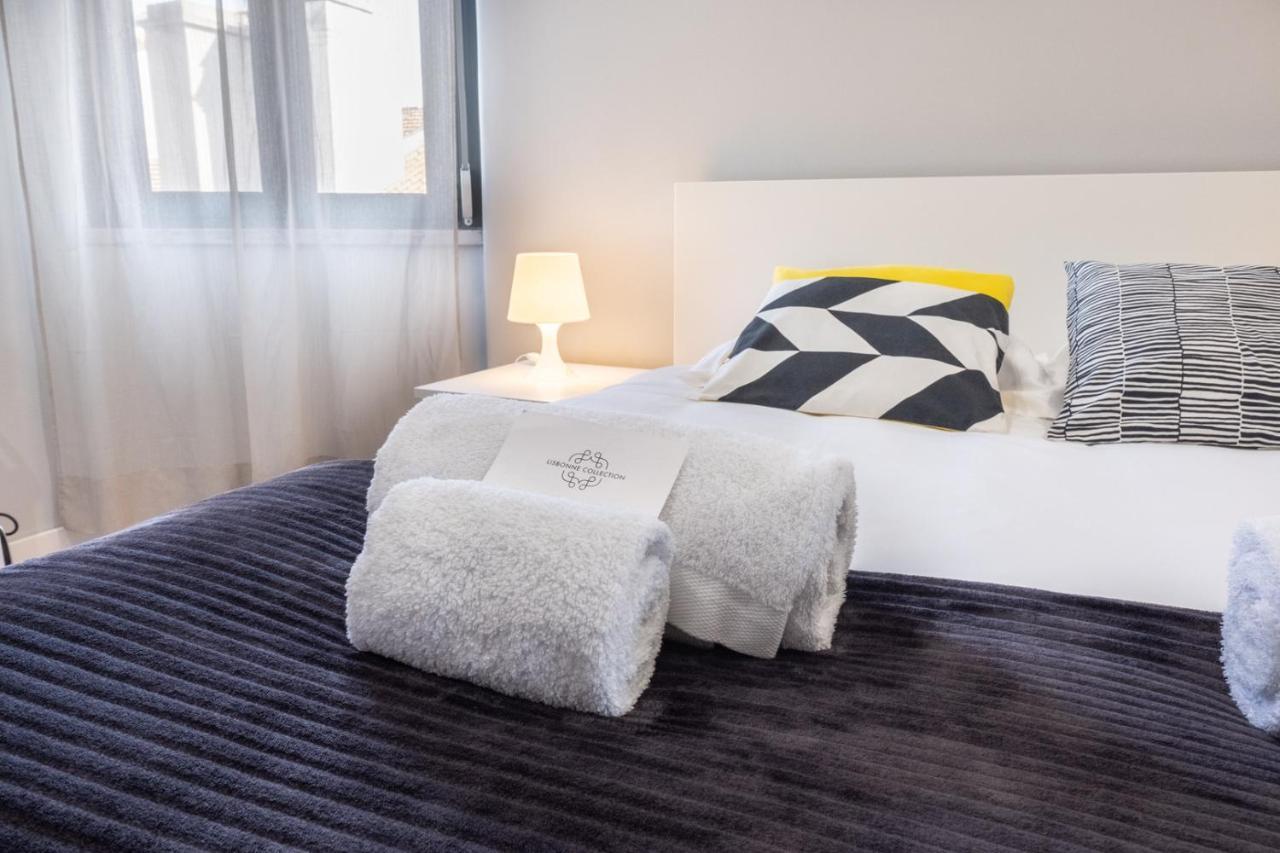Bright & By Lovelystay Apartment Lisbon