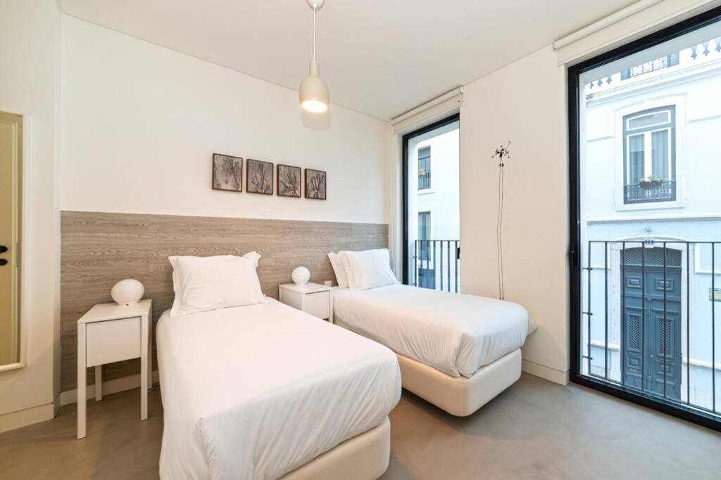 Apartment Stylish By Av. Da Liberdade Lisbon