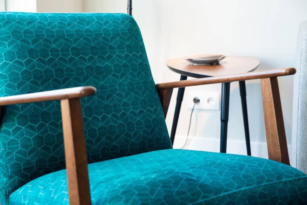 Av. Da Liberdade Comfortable With Balcony Apartment Lisbon