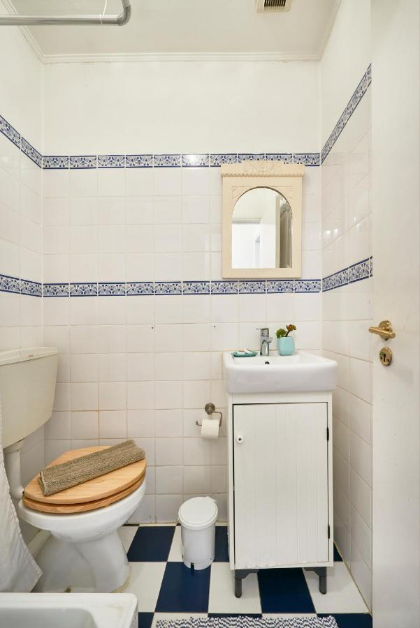 Castle View At Heart By Timecooler Apartment Lisbon
