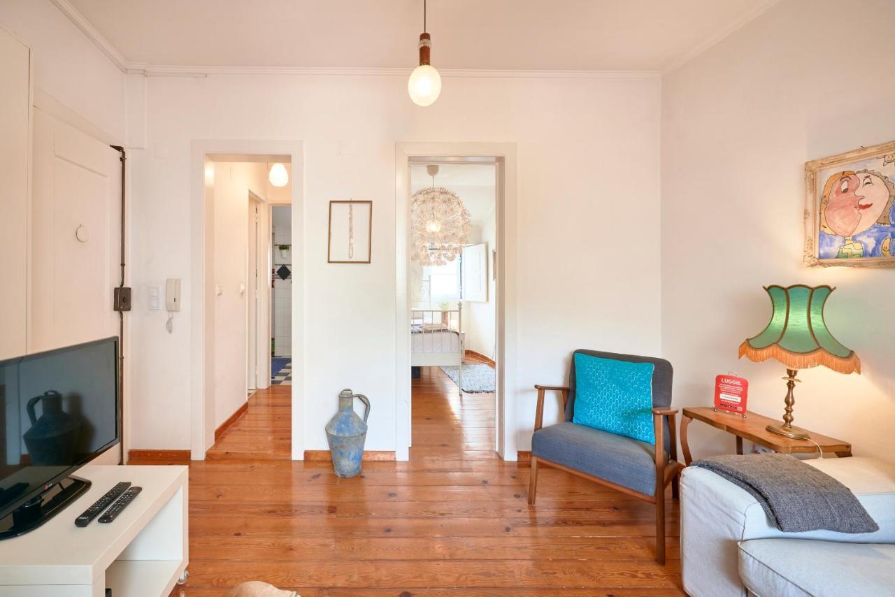 Castle View At Heart By Timecooler Apartment Lisbon