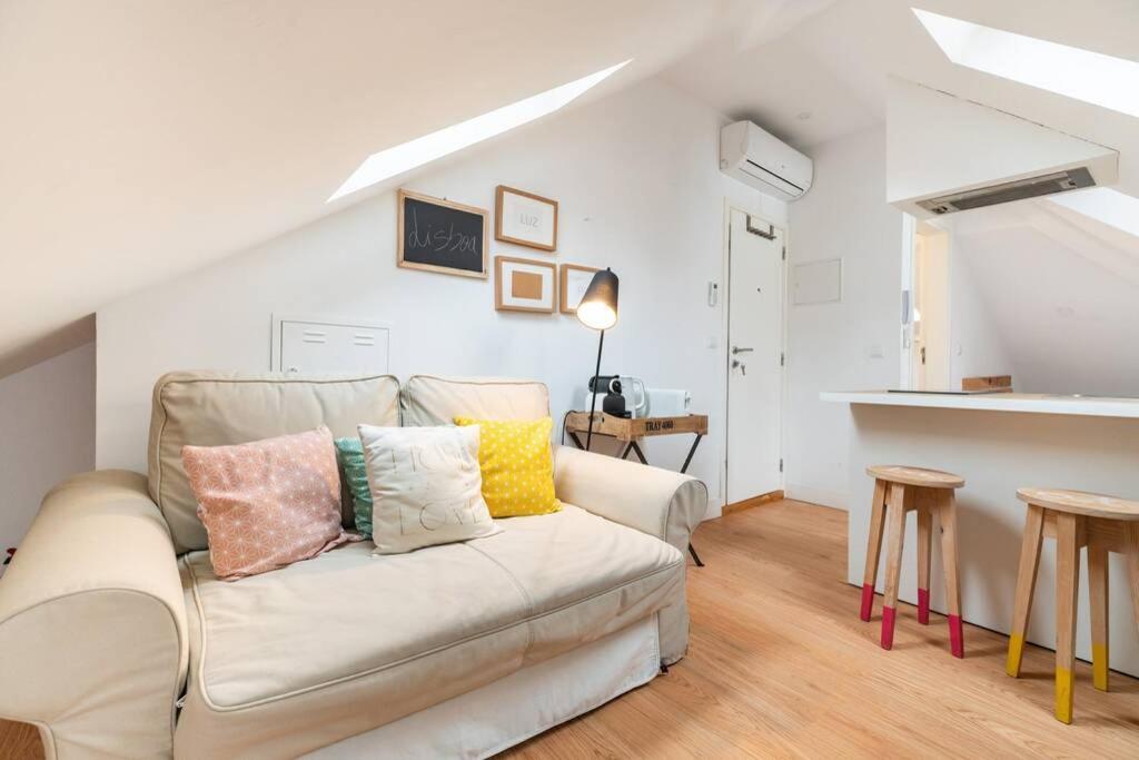 Apartamento My Fair - Upper Studio Bica