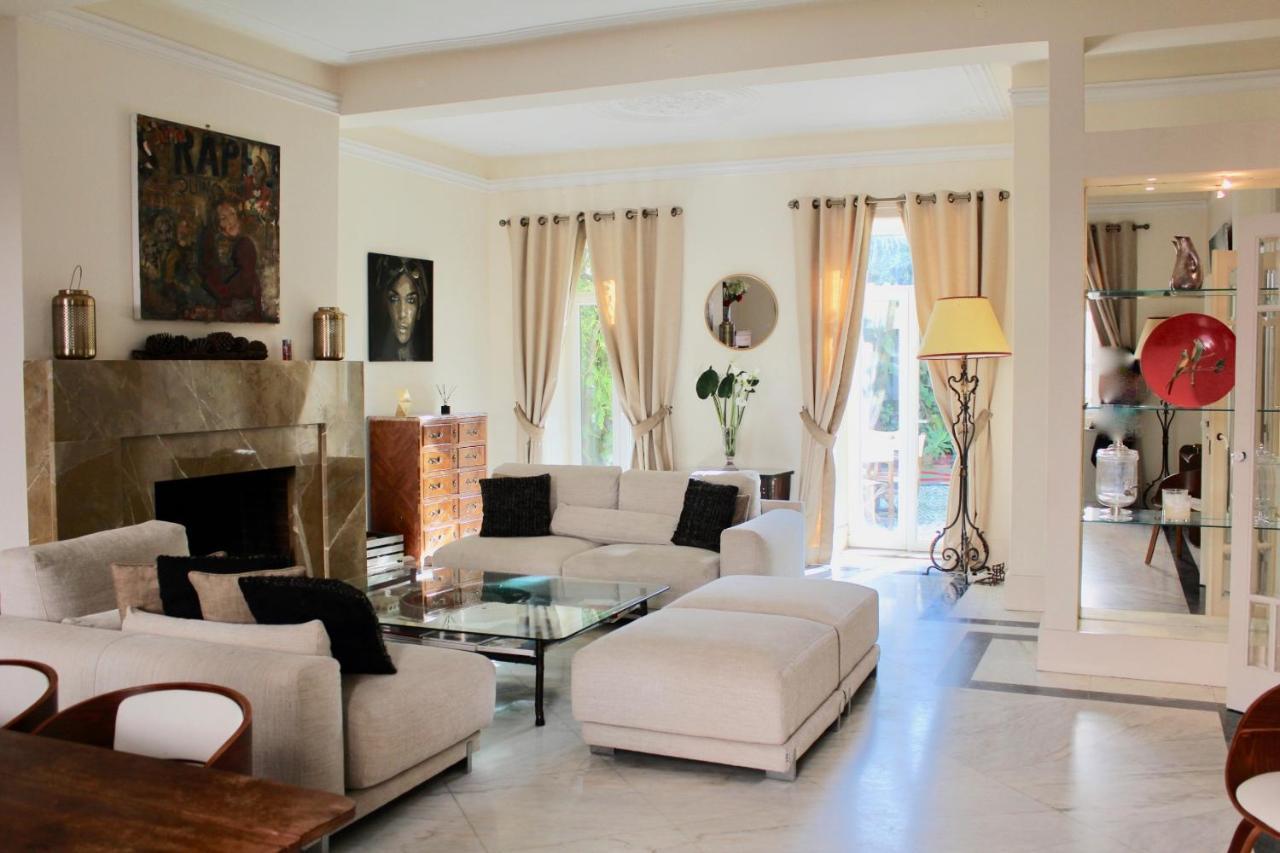 Garden Mansion In Historic Center By Lovelystay Casa de Férias *