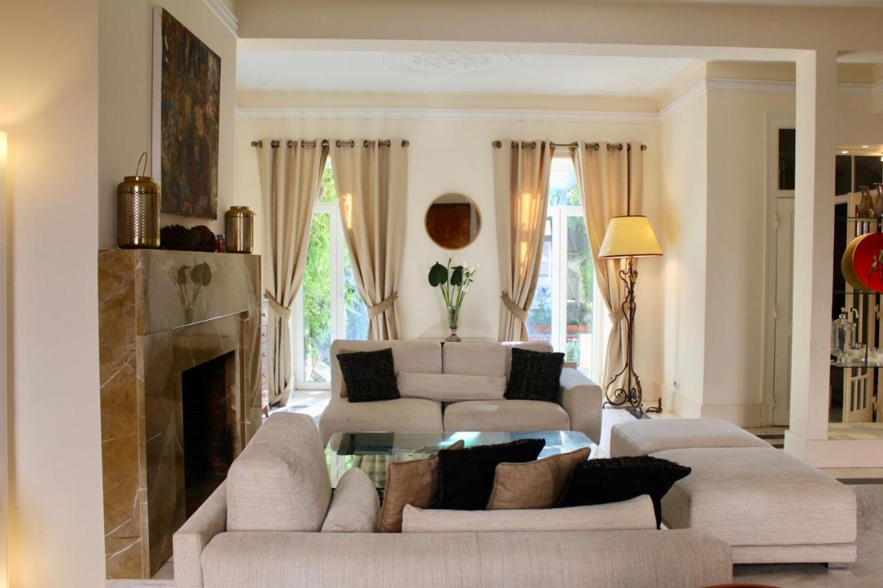 Casa de Férias Garden Mansion In Historic Center By Lovelystay Lisboa