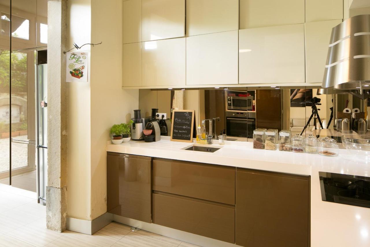 Garden Mansion In Historic Center By Lovelystay Casa de Férias Lisboa