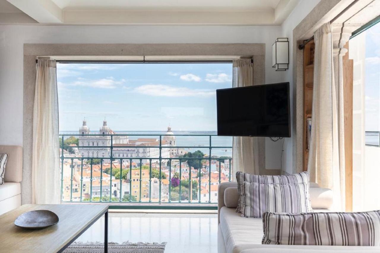 Penthouse Terrace 360º View By Lovelystay Apartment Lisbon