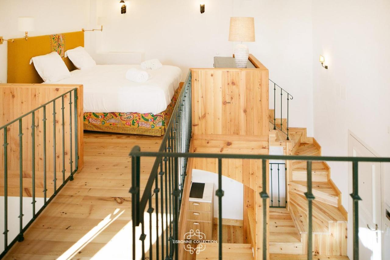 Apartment Alfama Deluxe Duplex By Lovelystay Lisbon