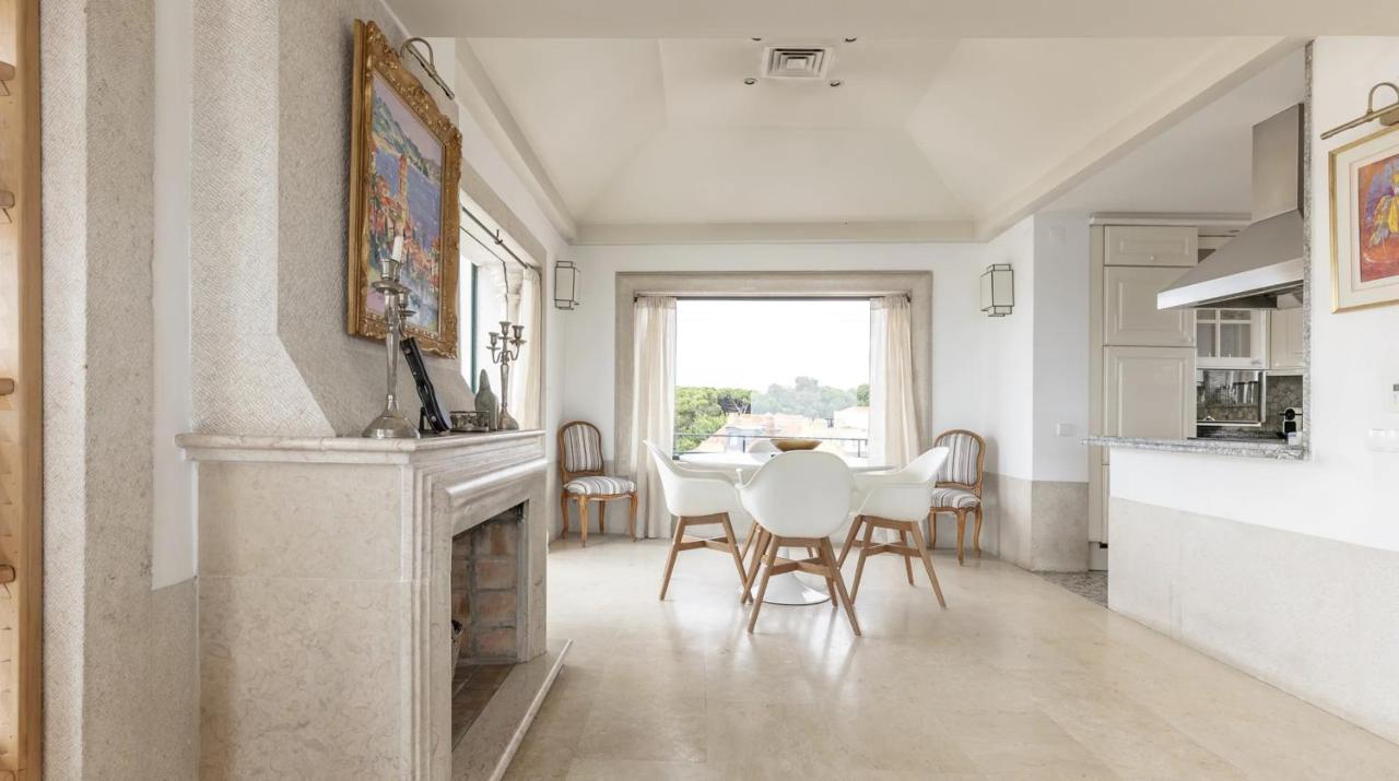 Penthouse Terrace 360º View By Lovelystay Apartment Lisbon