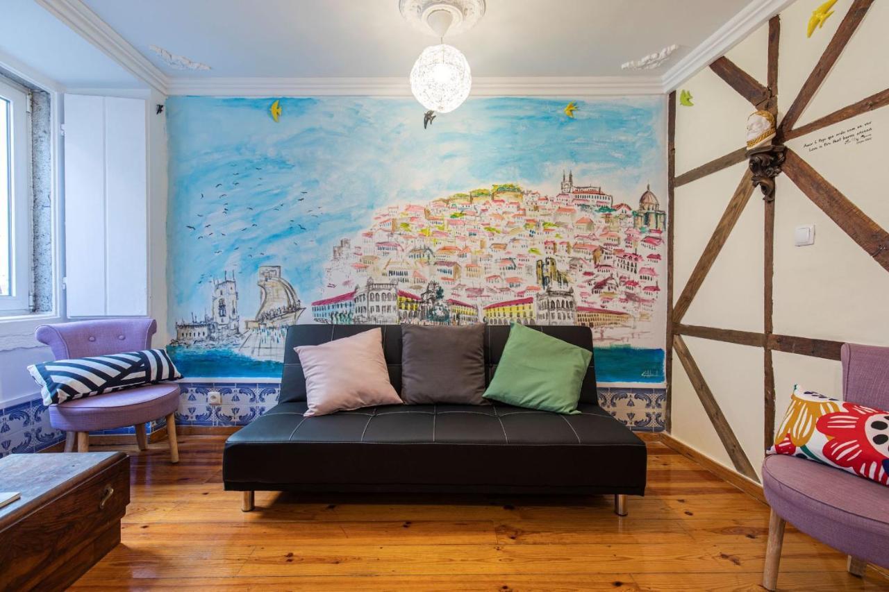 Apartment Amazing Camoes - Chiado, Lisbon