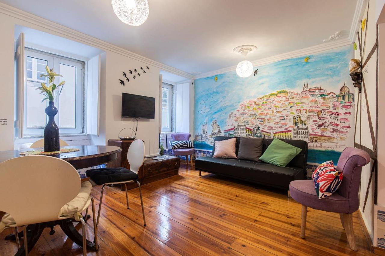 Amazing Camoes - Chiado, Apartment