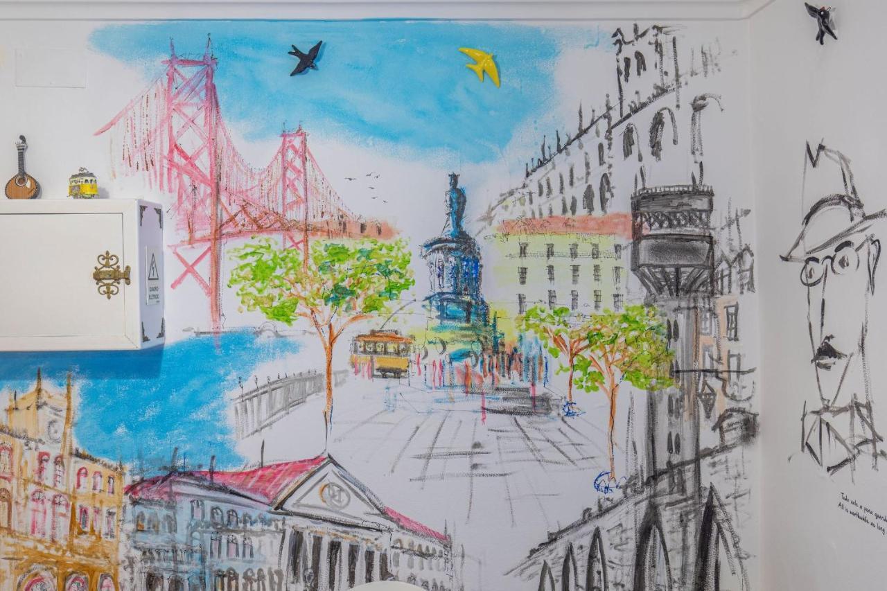 Amazing Camoes - Chiado,