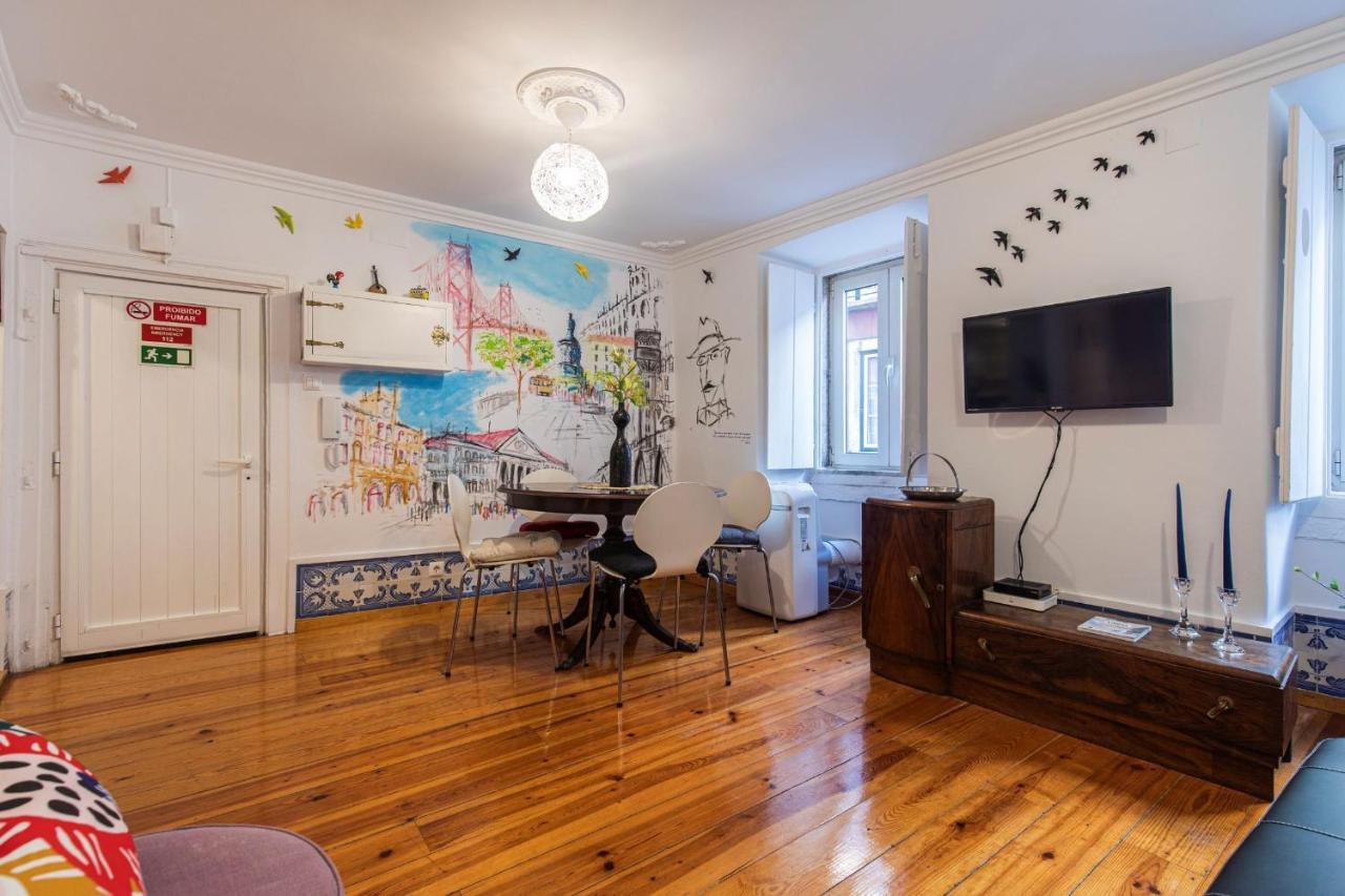 Apartment Amazing Camoes - Chiado, *