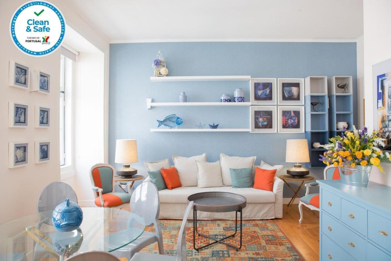 Apartment Rent4rest - Downtown Designer's Lisbon