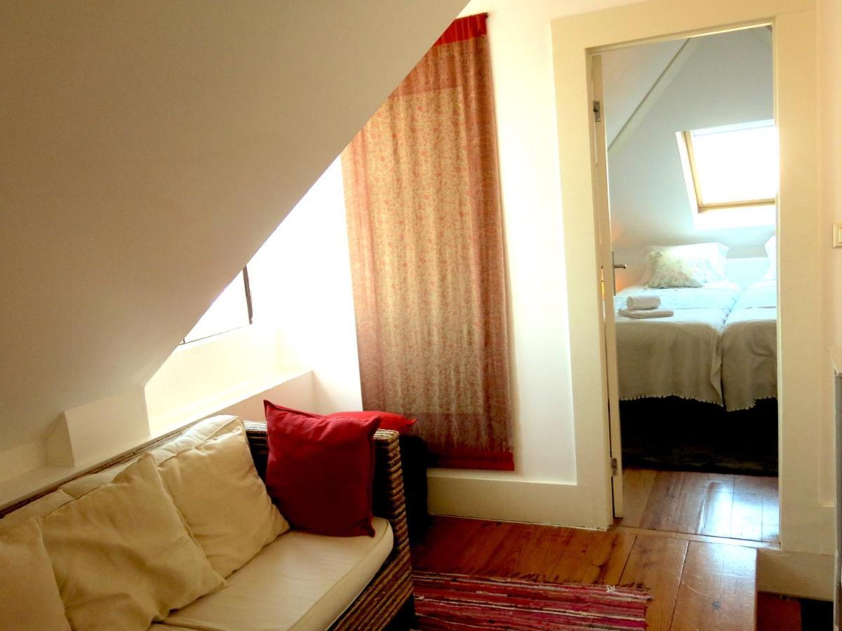 Magnificent Duplex In Mouraria Apartment