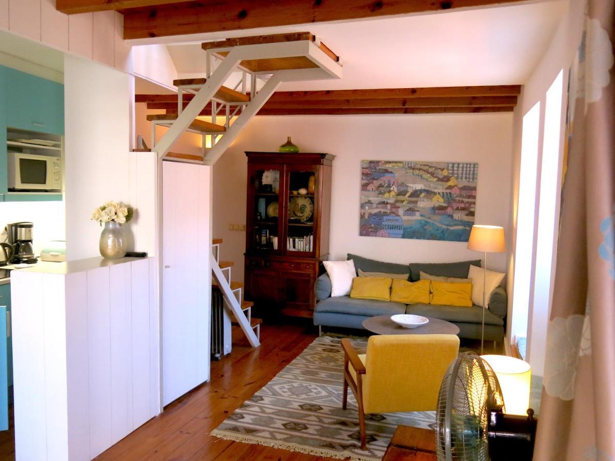 Magnificent Duplex In Mouraria Apartment Lisbon